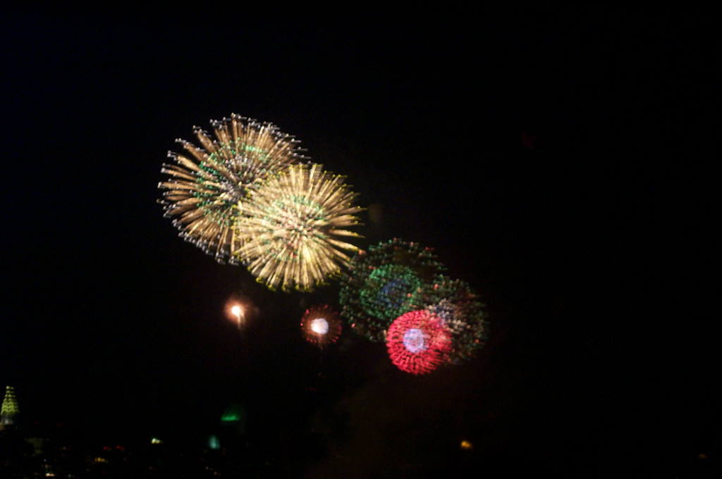 Fourth of July 2003